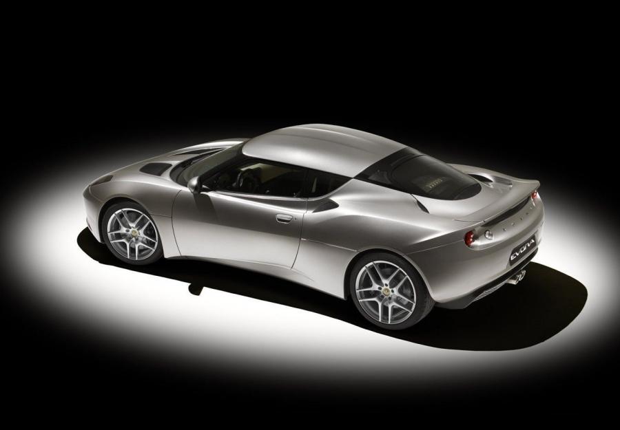  Lotus Evora 2008 года  (фото 9 из 36)